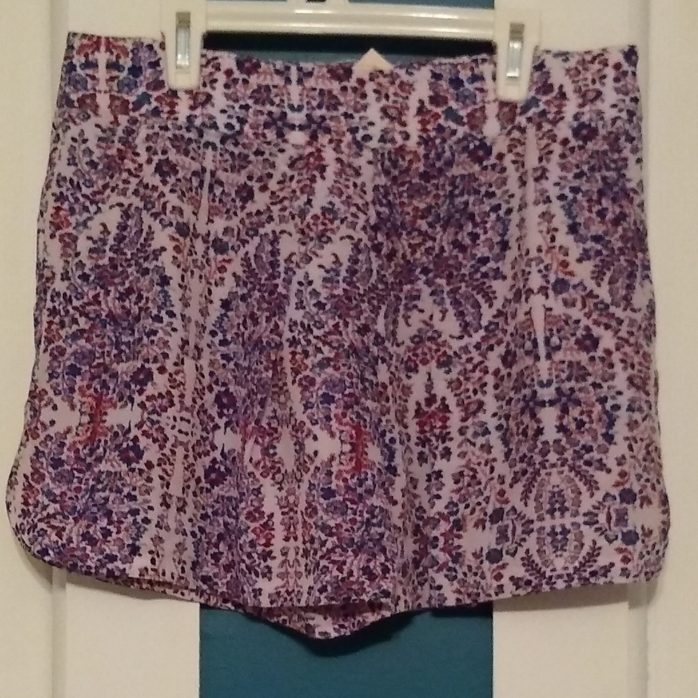 NWTs Rebecca Taylor dress shorts